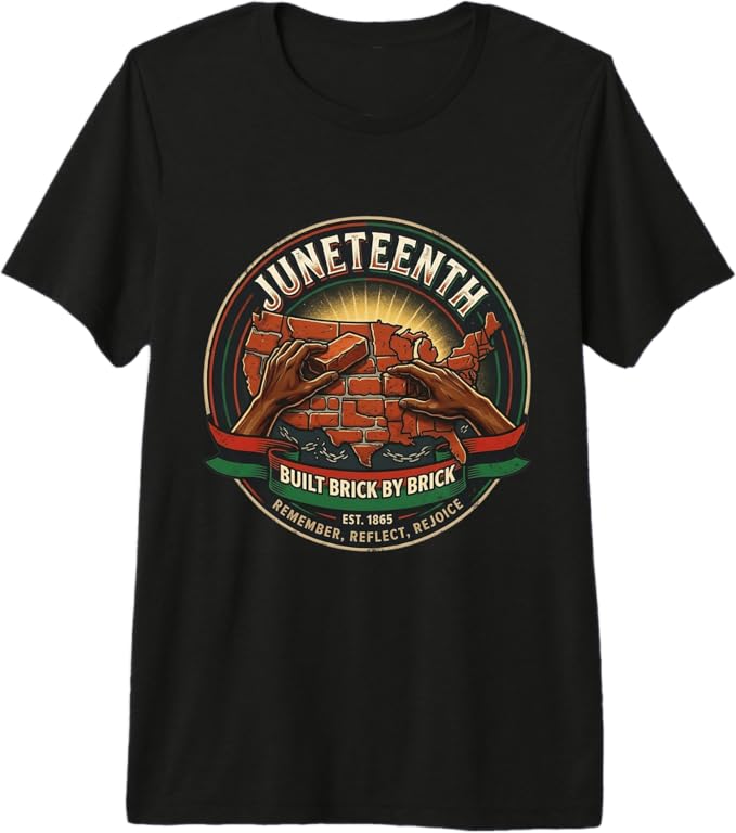 Brick x Brick Juneteenth Tee