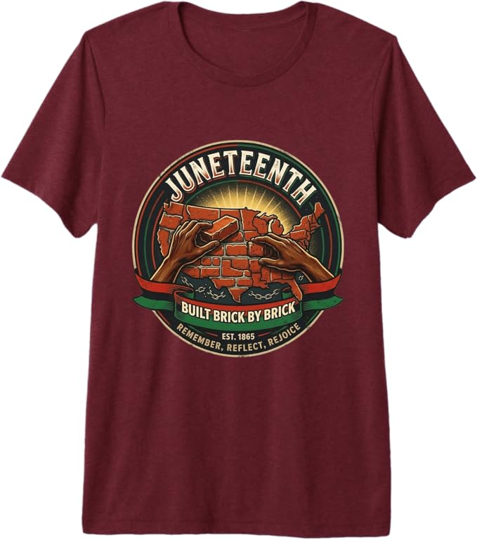 Brick x Brick Juneteenth Tee