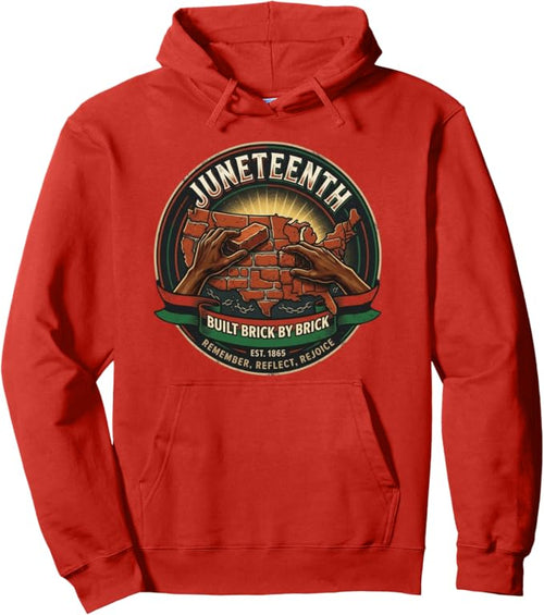 Brick x Brick Juneteenth Hoodie