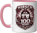 Centennial Husky Ceramic Mug