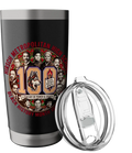 Husky Legacy Burgundy Stainless Steel Insulated Tumbler