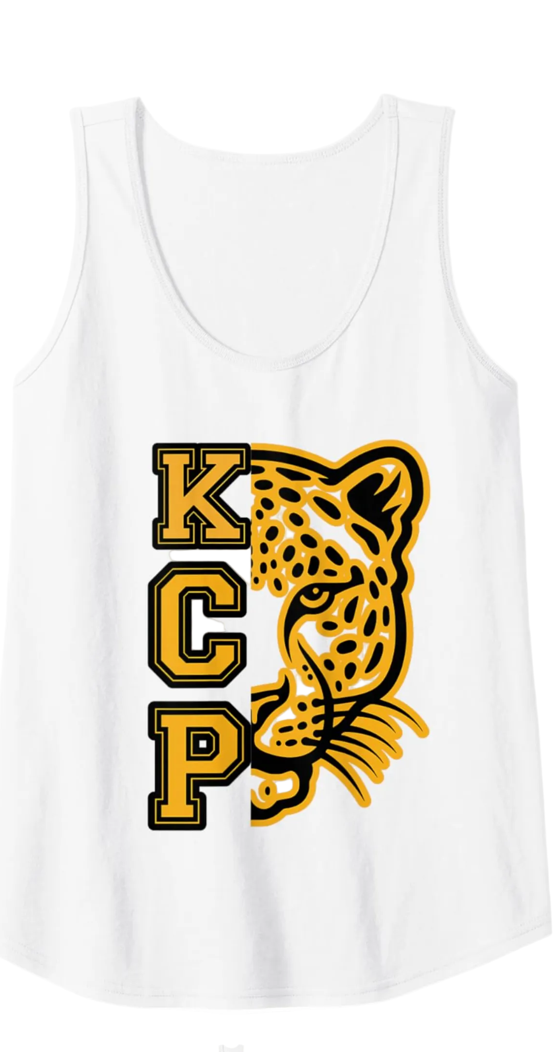 KCP Tank Top
