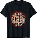 Husky Legacy Burgundy T-Shirt