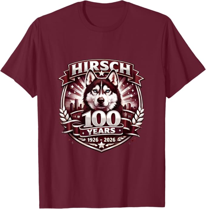 Centennial Husky T-Shirt