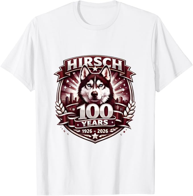 Centennial Husky T-Shirt