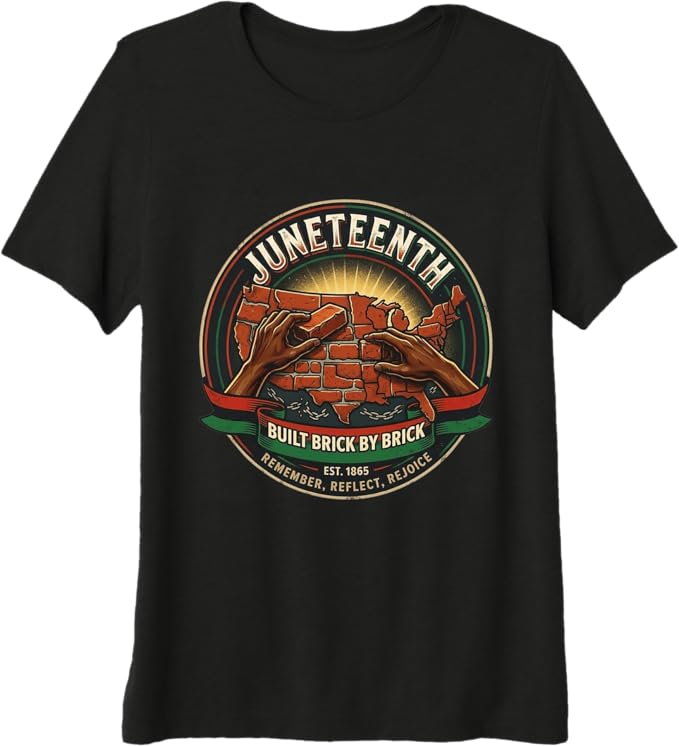 Brick x Brick Juneteenth Tee