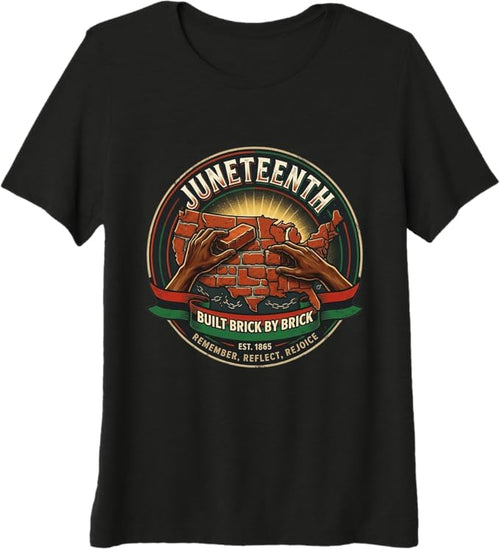 Brick x Brick Juneteenth Tee