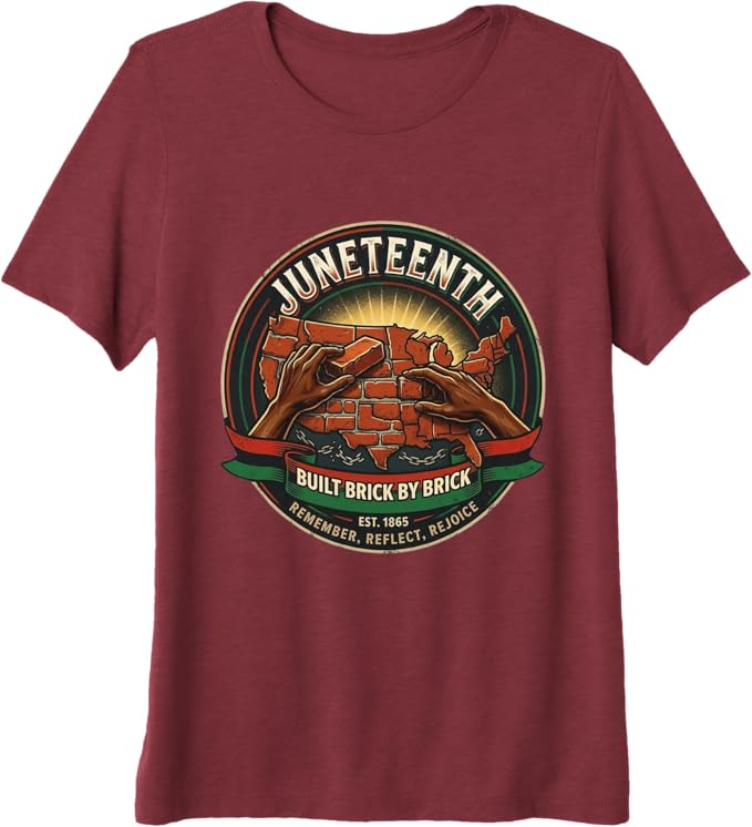 Brick x Brick Juneteenth Tee