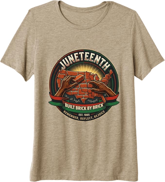 Brick x Brick Juneteenth Tee